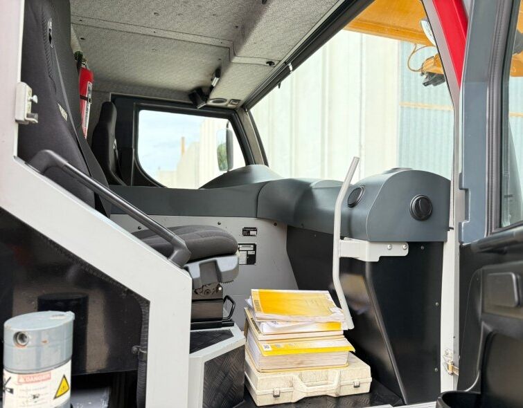 LIEBHERR LTM 1050-3.1